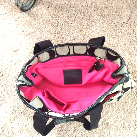 Coach Handbag - Picture 3 of 3